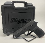 SIG SAUER P250 9MM LUGER (9x19 PARA) - 1 of 3