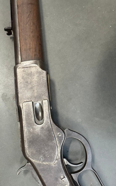 WINCHESTER MODEL 1873 .44-40 WIN - Image 2 of 3