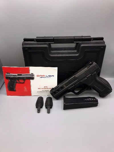 SAR FIREARMS ST9-S 9MM LUGER (9x19 PARA) - Image 1 of 3