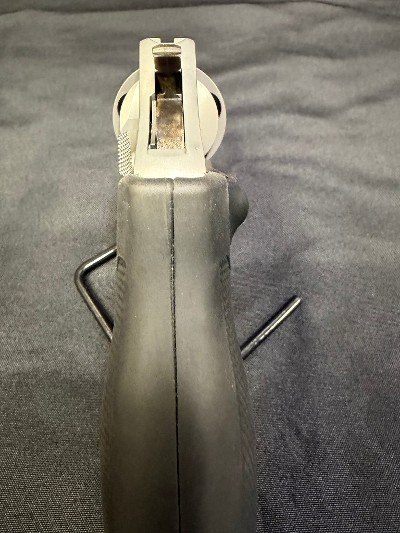 SMITH & WESSON 637-2 CT .38 SPL +P - Image 3 of 3