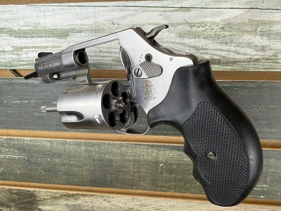 SMITH & WESSON 60 .357 MAG - Image 2 of 3