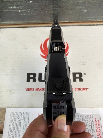 RUGER SR22 .22LR/.22MAG - Image 3 of 3