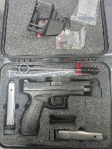 SPRINGFIELD ARMORY XD(M) .45 ACP - 1 of 1