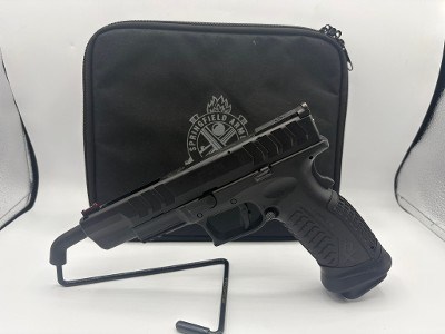 SPRINGFIELD ARMORY XDM ELITE 9MM LUGER (9x19 PARA) - Image 1 of 3