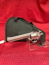 TAURUS MODEL 66 .357 MAG - Image 1 of 3