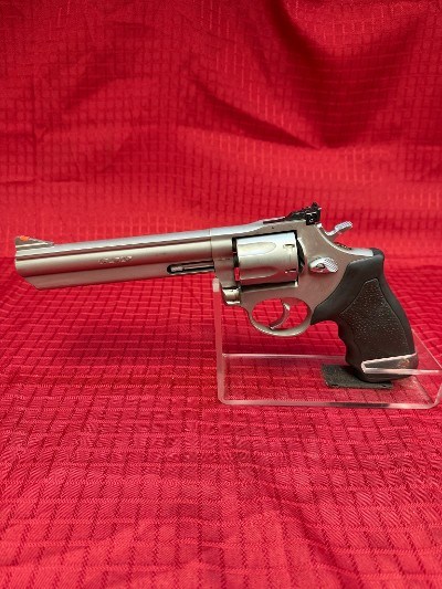TAURUS MODEL 66 .357 MAG - Image 2 of 3
