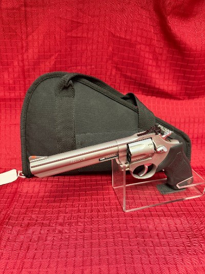 TAURUS MODEL 66 .357 MAG - Image 1 of 3