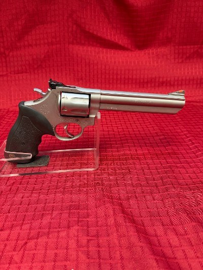 TAURUS MODEL 66 .357 MAG - Image 3 of 3