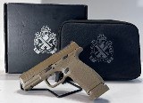 SPRINGFIELD ARMORY HELLCAT PRO 9MM LUGER (9x19 PARA) - 1 of 3
