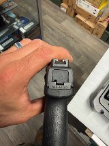 RUGER AMERICAN DUTY 9MM LUGER (9X19 PARA) - 1 of 3