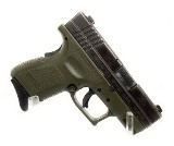 SPRINGFIELD ARMORY XD-40 SUB COMPACT .40 S&W - Image 1 of 3