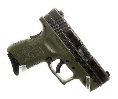 SPRINGFIELD ARMORY XD-40 SUB COMPACT .40 S&W - Image 1 of 3