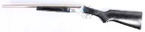 STOEGER STOEGER COACH GUN SXS DOUBLE TRIGGERS 12GA 20" BBL 3" CHAMBER NICKEL PLATED12 GA - 2 of 3