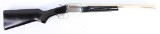 STOEGER STOEGER COACH GUN SXS DOUBLE TRIGGERS 12GA 20" BBL 3" CHAMBER NICKEL PLATED12 GA - 1 of 3