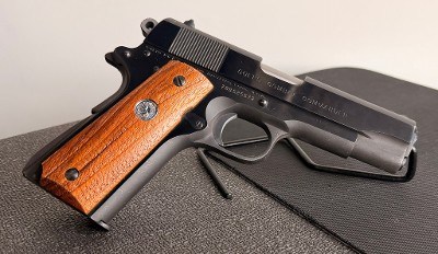 COLT COMBAT COMMANDER .45 ACP - Image 2 of 3