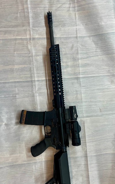 ANDERSON MANUFACTURING AM-15 5.56X45MM NATO - Image 1 of 3