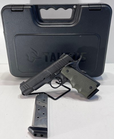 TAURUS 1911 COMMANDER 45 ACP (45 Auto) - Image 1 of 3