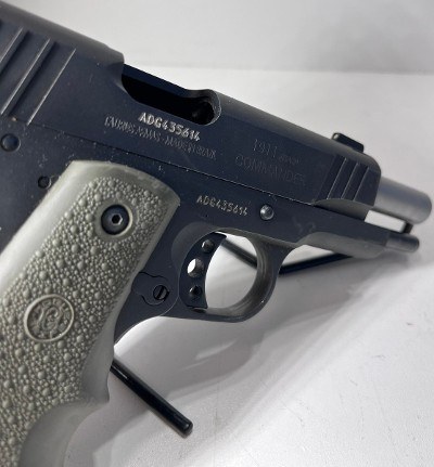 TAURUS 1911 COMMANDER 45 ACP (45 Auto) - Image 3 of 3