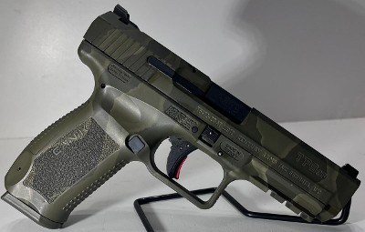 CENTURY ARMS CANIK TP9SF 9MM LUGER (9x19 PARA) - Image 2 of 3