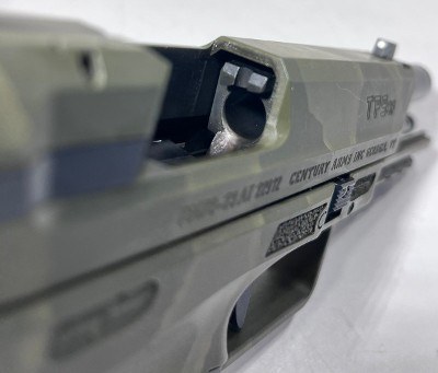 CENTURY ARMS CANIK TP9SF 9MM LUGER (9x19 PARA) - Image 3 of 3