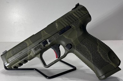 CENTURY ARMS CANIK TP9SF 9MM LUGER (9x19 PARA) - Image 1 of 3