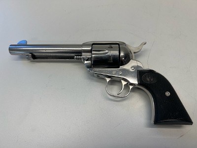 RUGER NEW VAQUERO .45 CAL BP - Image 1 of 3