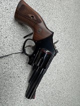 SMITH & WESSON 19-9 .357 MAG - Image 1 of 3