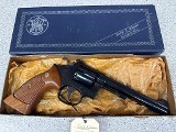 SMITH & WESSON 14-4 .38 SPL - Image 1 of 3
