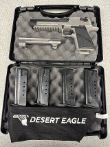 MAGNUM RESEARCH DESERT EAGLE .50 AE/.44 MAGNUM - 2 of 2