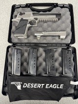 MAGNUM RESEARCH DESERT EAGLE .50 AE/.44 MAGNUM - 1 of 2