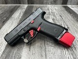 GLOCK 43X MOS 9MM LUGER (9x19 PARA) - 1 of 3