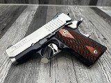 SIG SAUER 1911 ULTRA COMPACT 45 ACP (45 Auto) - 1 of 3
