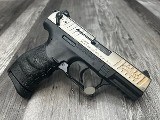 WALTHER P22 PISTOL .22 LR - 2 of 3