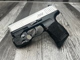 SIG SAUER P365 9MM LUGER (9x19 PARA) - 1 of 3
