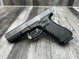 GLOCK 17 GEN 4 9MM LUGER (9x19 PARA) - 1 of 3