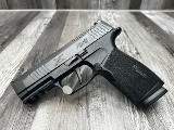 SIG SAUER P365X 9MM LUGER (9x19 PARA) - 1 of 3