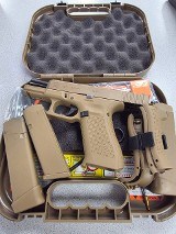 GLOCK G19X 9MM LUGER (9X19 PARA) - 1 of 1