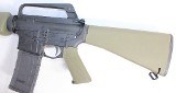AERO PRECISION AERO PRECISION X15 DISSIPATOR CLONE 300 AAC BLACKOUT 16" FSP CARRY HANDLE ODG .300 AAC BLACKOUT - 3 of 3
