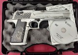 Magnum Research Desert Eagle Grim Reaper .50 AE - 1 of 3