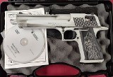Magnum Research Desert Eagle Grim Reaper .50 AE - 2 of 3