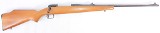 SAVAGE ARMS SAVAGE ARMS MODEL 110E 7MM REM MAG 24" BBL BLUED W/ RIFLE SIGHTS WOOD STOCK 7MM REM MAG - 1 of 3