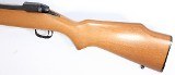 SAVAGE ARMS SAVAGE ARMS MODEL 110E 7MM REM MAG 24" BBL BLUED W/ RIFLE SIGHTS WOOD STOCK 7MM REM MAG - 3 of 3