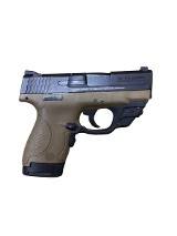 SMITH & WESSON M&P 40 SHIELD 40 Smith & Wesson - 2 of 3