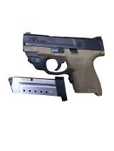 SMITH & WESSON M&P 40 SHIELD 40 Smith & Wesson - 3 of 3