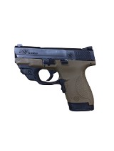 SMITH & WESSON M&P 40 SHIELD 40 Smith & Wesson - 1 of 3