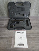 GFORCE ARMS RPX9 EXODUS 9MM LUGER (9x19 PARA) - 1 of 3