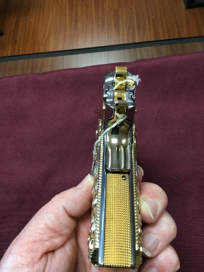 COLT COMBAT COMMANDER .45 ACP - Image 3 of 3