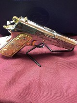 COLT COMBAT COMMANDER .45 ACP - Image 2 of 3