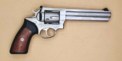 RUGER GP100 .357 MAG - Image 3 of 3