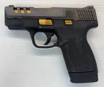 SMITH & WESSON M&P 45 SHIELD .45 ACP - Image 3 of 3